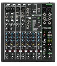 Mackie ProFX10v3 10 Channel Professional Effects Mixer with USB